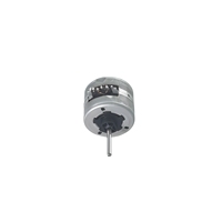 Pas cher 18 °   Moteur pas à pas à aimant permanent 2 phases 12V CC, pas de 2mm, couple élevé, fabrication de précision