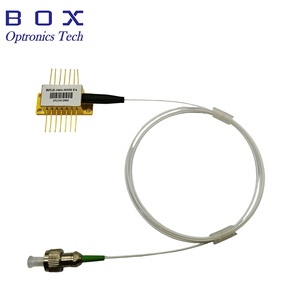 Source laser optique CWDM 1270~1610nm Butterfly DFB MQW 14 broches SMF28e PM - Product Image 2