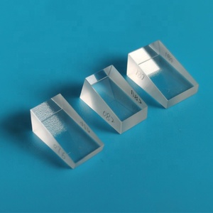 맞춤형 광학 UV/쿼츠/융합 실리카 프리즘 반 펜타 프리즘 판매용 - Product Image 2