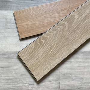 Suelos SPC de Venta Caliente, Resistentes al Agua, con Núcleo Rígido, Compuesto de Piedra y Plástico, Diseño Liso, con Diseño Gráfico - Product Image 1