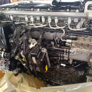 Ensemble complet de moteur diesel avec piston pour les modèles de moteurs OM926LA/OM904LA/OM936LA/OM502LA et 6HH1, 11 kg - Product Image 1