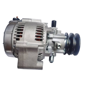 Piezas eléctricas para automóviles 12V <span class=keywords><strong>2L</strong></span> 27060-54080 <span class=keywords><strong>alternador</strong></span> de coche para <span class=keywords><strong>TOYOTA</strong></span> HIACE III Box 2,4 D Crown Chaser Mark Cresta Cressida 1988 - Product Image 1