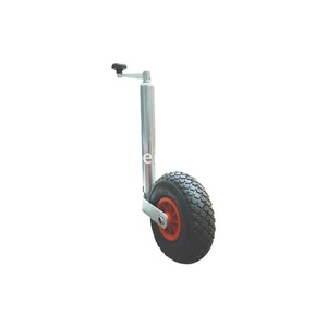 Caravane et bateau roue jockey de remorque de remorquage 34mm roue jockey - Product Image 3