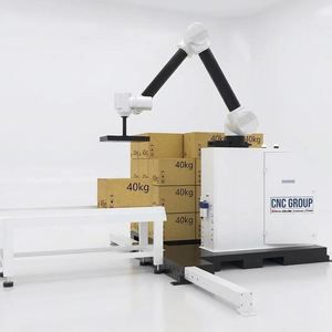 Bras de robot de palettisation industriel à 6 axes servo-électriques avec fonction TCP pour la manutention automatique de l'empilage de matériaux - Product Image 1