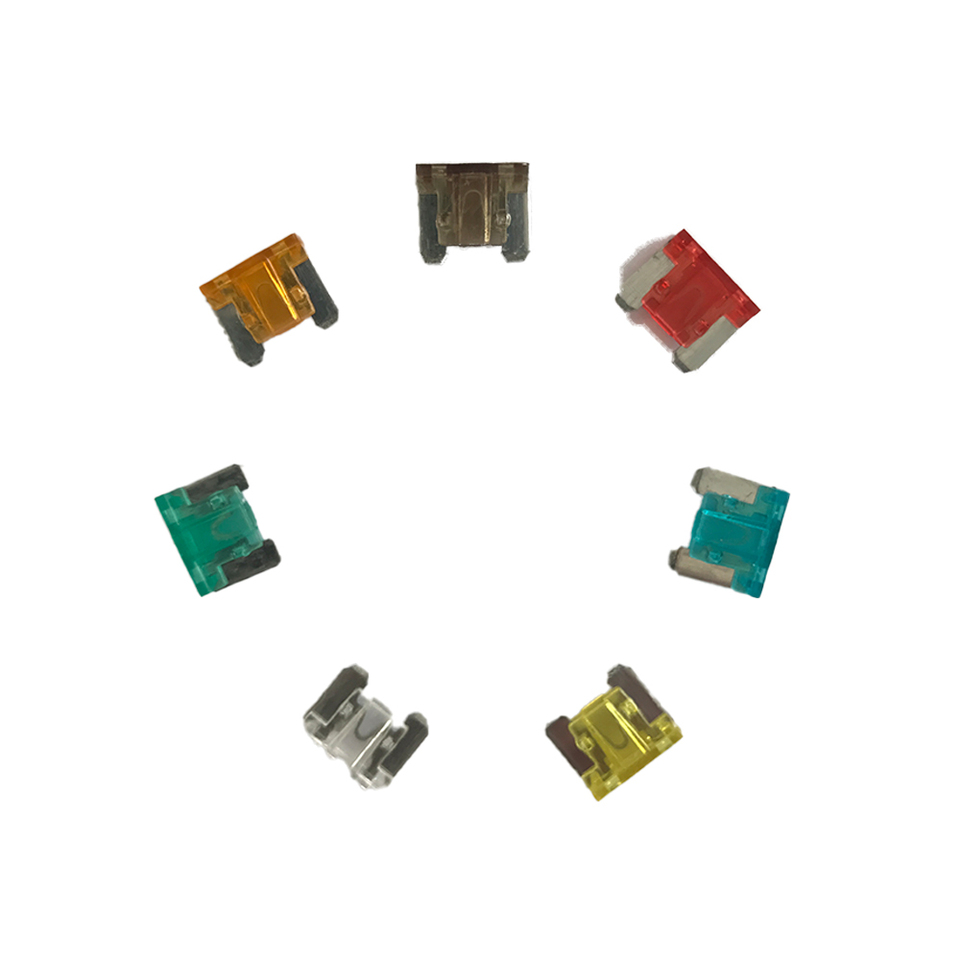 Automotive fuse ATO type 7.5A/10A/15A/20A for var