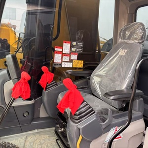 Excavatrice d'occasion Caterpillar CAT 340D2L à 95% neuve, prix bas, pour travaux miniers et de construction, excavatrice CAT345GC en stock - Product Image 6