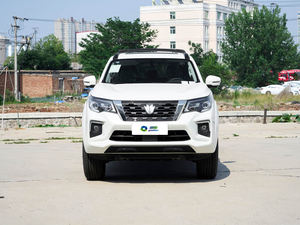 Precio de Fábrica 2025, Nuevo SUV Chino para Paladin 2.0T, 5 Puertas, 5 Plazas, 2WD, Transmisión Automática de 8 Velocidades, Control Central de 12 Pulgadas - Product Image 6