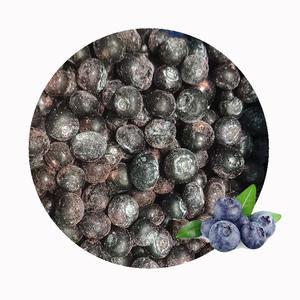 IQF 냉동 블루 베리 전체 | 천연, 첨가제 없음 | 식품 산업 고객을위한 일관된 공급 - Product Image 3