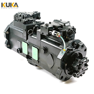 ชุดปั๊มไฮดรอลิกหลัก K5V160DTH-9N4A สำหรับอะไหล่รถขุด XCMG XE370 ชุดประกอบปั๊มแปรผันแบบลูกสูบแกน K5v160 ซีรีส์ - Product Image 1