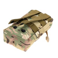 Sac médical tactique MOLLE Système Molle Sac de taille tactique
