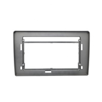 Meihua Kits de cadre DVD de voiture pour Toyota Hiace 2018 version basse avec faisceau de câbles autres pièces automobiles