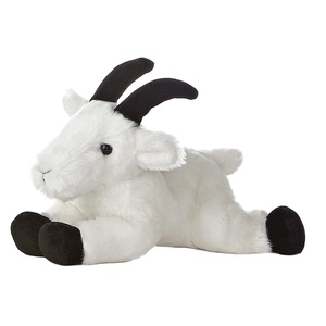 Kiểm Toán Nhà Máy Cpc Tùy Chỉnh Sang Trọng Thú Nhồi Bông Đồ Chơi Quà Tặng Cho Trẻ Em Dê Núi - Product Image 1