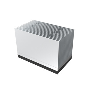 Refrigerador de placa plana con enfriamiento por aire Huajing TP25057 -40 a 0 grados Celsius, puerta única, control preciso de temperatura - Product Image 1