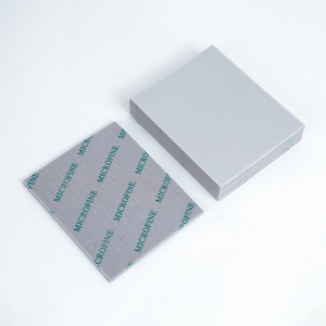 H02600 Almohadillas <span class=keywords><strong>de</strong></span> esponja <span class=keywords><strong>de</strong></span> lijado <span class=keywords><strong>de</strong></span> óxido <span class=keywords><strong>de</strong></span> aluminio rectangulares <span class=keywords><strong>de</strong></span> 5 mm, grano 120-1500, papel <span class=keywords><strong>de</strong></span> <span class=keywords><strong>lija</strong></span> manual <span class=keywords><strong>de</strong></span> espuma suave y flexible súper fino para paneles <span class=keywords><strong>de</strong></span> yeso - Product Image 3