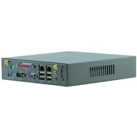 Boîtier ordinateur Client en alliage, 10 pièces, Ultra-fin, avec 3 ports USB, processeur économique WinCE intégré