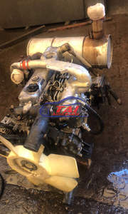 เครื่องยนต์มือสองสำหรับมิตซูบิชิ 4D34 เครื่องยนต์ญี่ปุ่นครบชุด 4D34T - Product Image 6