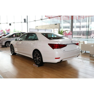 โตโยต้า คราวน์ ไฮบริด ซีดาน ปี 2026 รุ่น 5.6L Range Base Edition 5 ที่นั่ง ขับเคลื่อนสี่ล้อ รถซีดานขนาดใหญ่ มือสอง - Product Image 2