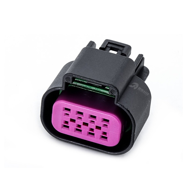 8P Auto Waterproof Wiring Harness Connector 15326835 15317832 Plug With Terminals and Seals