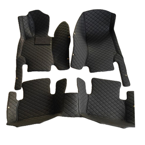 Alfombrillas de Coche de PVC de Lujo Personalizadas de Shopee, Alfombrillas 5D, Alfombra 3D para Hyundai/VW/MG/BMW/<span class=keywords><strong>AUDI</strong></span> <span class=keywords><strong>A3</strong></span> - Product Image 4