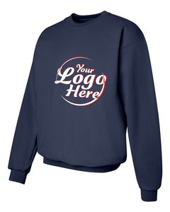 Custom Embroidered Sweatshirts Korean Style Winter <b>Men</b> Sweatshirt Crewneck and O Neck Pullover <b>Hoodies</b> Sweatshirt - Product Image 1