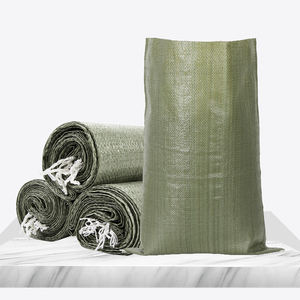 Bolsas Tejidas Extra Grandes RUIQI, Bolsas de Transporte de Carga, Bolsas de Plástico para Carga y Descarga, Bolsas de Control de Inundaciones, Bolsas de Arena para Ayuda en Desastres - Product Image 1