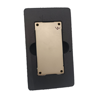 Inserts en mousse EVA antistatiques personnalisables, écologiques, découpés sur mesure, pour boîtes cadeaux, fabriqués en matériau PU EVA, source directe usine