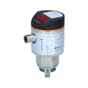 เซ็นเซอร์วัดระดับแบบต่อเนื่อง IFM LR3000 รุ่นดั้งเดิมและรุ่นใหม่ เรดาร์คลื่นนำทาง LR0000B-BR34AMPKG/US IFM LR3000 เซ็นเซอร์วัดระดับ IFM LR3000 - Product Image 3