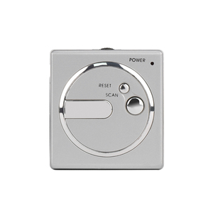 <span class=keywords><strong>Radio</strong></span> <span class=keywords><strong>FM</strong></span> Portátil <span class=keywords><strong>Mini</strong></span> 88-108 con Escaneo Automático, Auriculares Estéreo de 3.5mm, Funciona con Pilas AAA, Logotipo Personalizable para Uso en el Bolsillo - Product Image 1