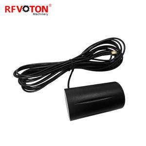 Присоска Магнитная Базовая антенна 600-6000 МГц Частотная антенна SMA male с 2 м RG174 Кабельная сборка - Product Image 3