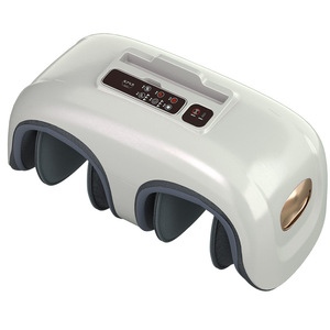 Knee Massager One Size Wireless <b>Remote</b> Control Heating <b>Vibration</b> Airbag Clamping USB Rechargeable Intelligent Temperature - Product Image 3