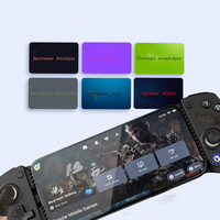 Manchon de doigt de jeu en silicone JOYSTICK anti-dérapant | pour manette PSP PS4 PS5 Xbox One et Xbox Series X