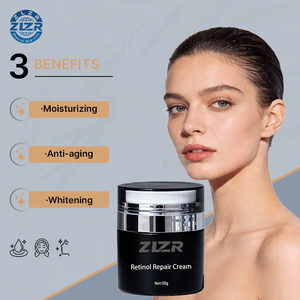 ZLZR Day Use Retinol Jojoba Oil Cream Glycerin Collagen Infused Shea Butter Anti-Freckle Anti-Wrinkle Moisturizing Lightening - Product Image 3