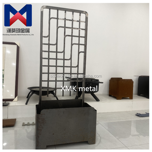 Pot <span class=keywords><strong>de</strong></span> fleur en aluminium/acier corten/acier inoxydable/types <span class=keywords><strong>de</strong></span> dimensions galvanisées - Product Image 6