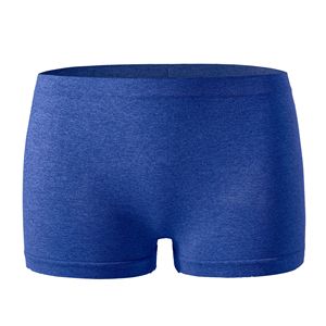 Venta al por mayor de fábrica Ougemei Mujeres Ropa interior sin costuras Bragas Boxer Breve Seguridad Boy Shorts Boyshorts Boxer de las mujeres - Product Image 6