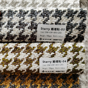 Tela Jacquard <span class=keywords><strong>de</strong></span> Lujo con Estampado <span class=keywords><strong>de</strong></span> Leopardo, Tejida con Hilo Teñido, Transpirable, Resistente a Desgarros, para Tapicería <span class=keywords><strong>de</strong></span> <span class=keywords><strong>Sofás</strong></span>, <span class=keywords><strong>de</strong></span> Alta Resistencia - Product Image 5