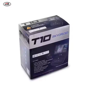 Mini drone Skydroid T10 2,4 GHz avec télécommande en plastique, transmission vidéo 10 km et caméra - Product Image 6