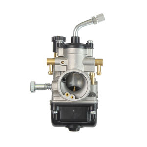 Carburateur de course PHBG 19BS 19 mm compatible avec Dell'Orto <span class=keywords><strong>Aprilia</strong></span> KTM Piaggio Honda Yamaha <span class=keywords><strong>50CC</strong></span>-100CC 2T Scooter <span class=keywords><strong>Moto</strong></span> Amélioration - Product Image 3