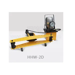 Elektrikli Hidrolik Boru Benderleri HHW-2D/3D/4D,