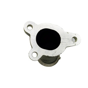 11118571141 Alüminyum Termostat Muhafazası Soğutma Suyu Flanş Konnektörü 1 2 3 4 Serisi X1 Mini Clubman 11114746680 - Product Image 4