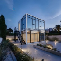 Maison préfabriquée et maison conteneur en kit : Vivez n'importe où