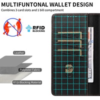 Étui de protection pour téléphone portable S26 Ultra en PU+TPU, design uni, avec support magnétique