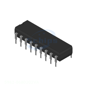 Electronic Chips Component Data Acquisition 18 CDIP 5962-8680202VA Authorized Distributor - Product Image 1