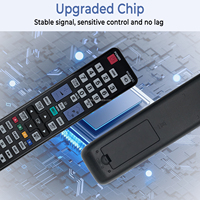 Control Remoto BN59-01014A para Televisores LCD Samsung