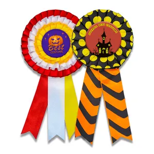 Diy Award Ribbon Rosette for Festival