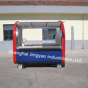 Food Truck sur Mesure / Food Truck Pratique et Facilement Transportable pour le Commerce de Rue / Food Truck avec Cuisine Complète -D - Product Image 6