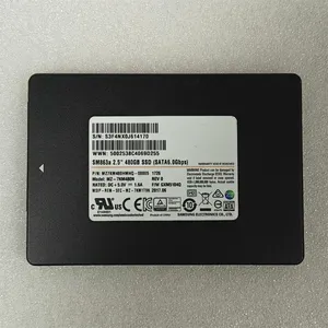SM863A 480G SSD MZ7KM480HMHQ-00005 Solid State <b>Drive</b> High-Speed Performance Delivers Ultra-fast Read/write Speeds for Enhanced S - Product Image 1