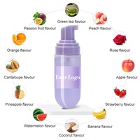 Kit de shampoing pour cils sans huile, nettoyant moussant pour cils, nettoyage en profondeur, doux, sans irritation, élimination des acariens