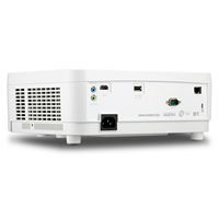 Projecteur LED DLP WXGA à courte focale LS560WH, 3000 ANSI Lumens, 1280x800, rapport 0.49, 30000 heures, correction trapézoïdale 4 axes, 16 ms