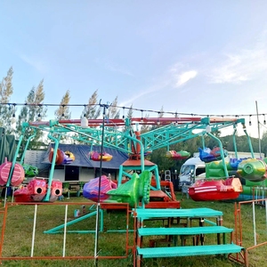 Manèges traditionnels de fête foraine, achetez des manèges de fête foraine montés sur remorque, double vol, manège <span class=keywords><strong>Twister</strong></span> à double vol, centre commercial intérieur - Product Image 2