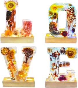 الراتنج قوالب سيليكون ، إلكتروني الراتنج العفن ، 26 الإنجليزية إلكتروني العفن الاحرف قالب قالب من السيليكون لراتنج - Product Image 3